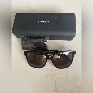 Givenchy black Sunglasses